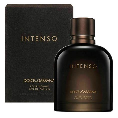 intenso dolce gabbana prix algerie|Dolce & Gabbana intense for men.